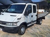 Usata Iveco Daily 97 CV (71 kW) 2006 Bianco pastello Cabrio