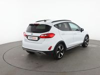Usata Ford Fiesta Active 95 CV (69 kW) 2020 Bianco Utilitaria