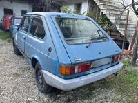Usata Fiat 127 49 CV (36 kW) 1985 Berlina
