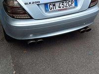Usata Mercedes SLK200 163 CV (119 kW) 2004 Cabrio