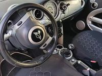 Usata Mini Cooper 2004 Nero Utilitaria