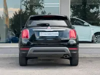 Usata Fiat 500X Cross 140 CV (102 kW) 2018 Nero SUV