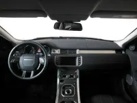 Gebraucht Land Rover Range Rover evoque SE Dynamic 150 PS (110 kW) 2018 Schwarz SUV