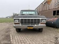 Usata Ford F250 242 CV (177 kW) 1978 Nero Pick-up