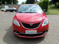 Usata Lancia Ypsilon 69 CV (50 kW) 2017 Rosso Utilitaria