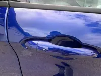 Usata Alfa Romeo Stelvio Ti 209 CV (153 kW) 2023 Blu anodizzato SUV