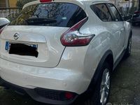 Usata Nissan Juke N-Connecta 2019 Bianco SUV