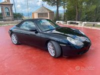 Usata Porsche 996 345 CV (253 kW) 1998 Nero Cabrio