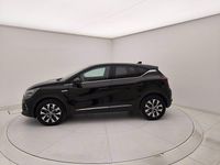 Brugt Renault Captur Techno 145 HK (106 kW) 2023 Sort SUV