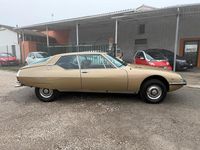 Usata Citroën SM 169 CV (124 kW) 1970 Oro Coupé