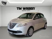 Usata Lancia Ypsilon S 95 CV (69 kW) 2015 Argento Utilitaria