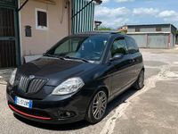 Usata Lancia Ypsilon 69 CV (50 kW) 2004 Nero Utilitaria