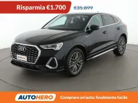 Usata Audi Q3 S-Line 245 CV (180 kW) 2022 Nero SUV