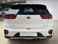 Usata Kia Niro Style 105 CV (77 kW) 2021 Bianco SUV