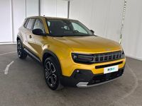 Usata Jeep Avenger Summit 101 CV (74 kW) 2025 Nero SUV