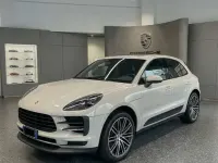 Usata Porsche Macan 245 CV (180 kW) 2021 Grigio SUV