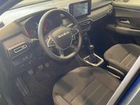 Nuova Dacia Sandero 101 CV (74 kW) 2025 Blu/azzurro Utilitaria