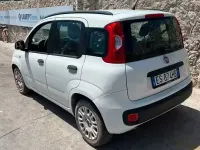Usata Fiat Panda 69 CV (50 kW) 2013 Bianco Utilitaria