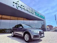 Usata Audi Q5 163 CV (119 kW) 2019 Grigio scuro SUV