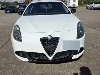 Usata Alfa Romeo Giulietta Distinctive 120 CV (88 kW) 2012 Bianco Utilitaria
