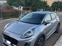 Usata Ford Puma 2020 Grigio SUV