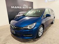 Usata Opel Astra S 122 CV (89 kW) 2021 Blu/azzurro Station wagon