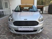 Usata Ford Ka Plus 71 CV (52 kW) 2018 Argento Utilitaria