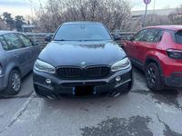 Usata BMW X6 M Sport 258 CV (189 kW) 2014 SUV