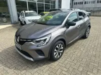 Usata Renault Captur 131 CV (96 kW) 2020 Grigio SUV