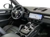 Usata Porsche Cayenne 340 CV (250 kW) 2019 Nero SUV