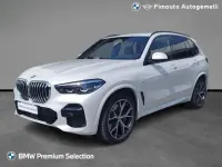 Usado BMW X5 M Sport 340 CV (250 kW) 2022 Blanco SUV