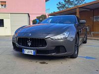 Usata Maserati Ghibli 250 CV (183 kW) 2014 Grigio Berlina