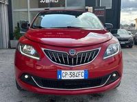 Usata Lancia Ypsilon Gold 69 CV (50 kW) 2023 Rosso Utilitaria