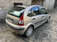 Usata Citroën C3 60 CV (44 kW) 2008 Beige Berlina