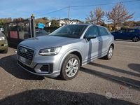 Usata Audi Q2 115 CV (84 kW) 2019 Grigio SUV