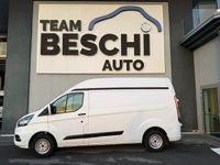 Usata Ford Transit Custom 131 CV (96 kW) 2020 Bianco Berlina