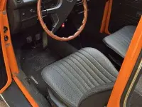Usata VW Käfer 57 CV (41 kW) 1976 Arancione Berlina