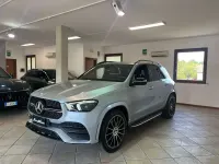 Usata Mercedes GLE300 Premium Plus 272 CV (200 kW) 2022 Argento SUV