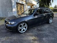 Usata BMW 330 M Sport 231 CV (169 kW) 2006 Grigio Station wagon