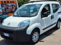 Usata Fiat Qubo Active 77 CV (56 kW) 2014 Bianco Monovolume