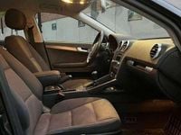 Usata Audi A3 Exclusive 139 CV (102 kW) 2006 Berlina