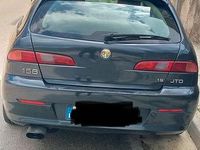 Usata Alfa Romeo 156 2004 Grigio Station wagon