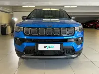 Occasion Jeep Compass 131 ch (96 kW) 2021 Bleue SUV