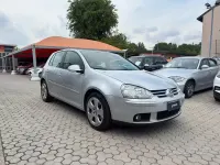 Usata VW Golf IV Comfortline 102 CV (75 kW) 2006 Grigio Berlina