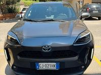 Usata Toyota Yaris Cross Trend 92 CV (67 kW) 2022 Grigio SUV