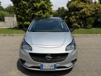 Usata Opel Corsa 69 CV (50 kW) 2016 Grigio Utilitaria