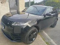 Usata Land Rover Range Rover Velar R-Dynamic 180 CV (132 kW) 2021 Nero SUV