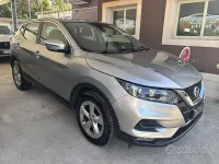 Usata Nissan Qashqai 116 CV (85 kW) 2020 Grigio SUV