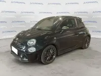 Usata Abarth 595 165 CV (121 kW) 2023 Nero Utilitaria