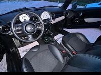 Usata Mini Cooper 90 CV (66 kW) 2013 Nero Utilitaria